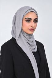 Cotton Italy Stretch Hijab