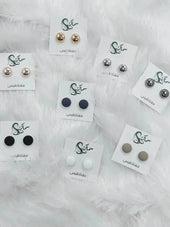 Super Strong Magnetic Hijab Pins (2 Pcs) Buckle