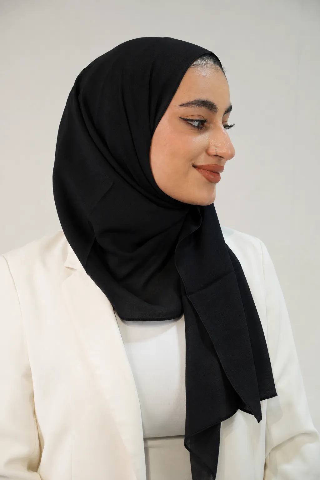 Chiffon Tubhi  Hijab