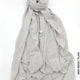 Turkey Malmal Hijab Grey Beige / Plain Scarf (Hijab)
