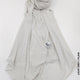 Turkey Malmal Hijab Light Grey / Plain Scarf (Hijab)