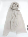 Taiyyab Light Weight Scarf Raeesi Beige Linen