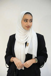 Shal Dal'aa Swarovski Hijab Smack Touch