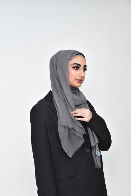 Lightweight Small Size Shawl Hijab