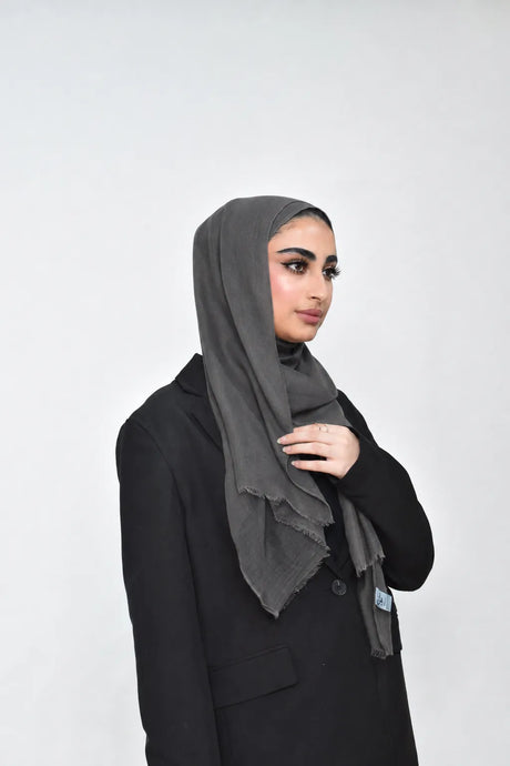 Lightweight Small Size Shawl Hijab