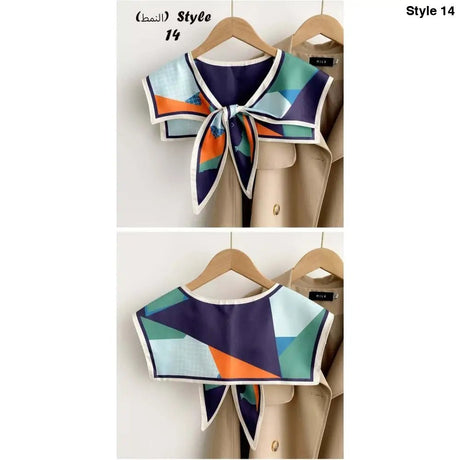 Women Detachable collar 45 Designs