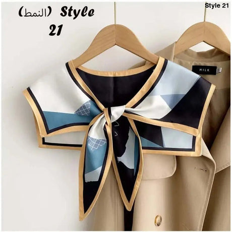 Women Detachable collar 45 Designs