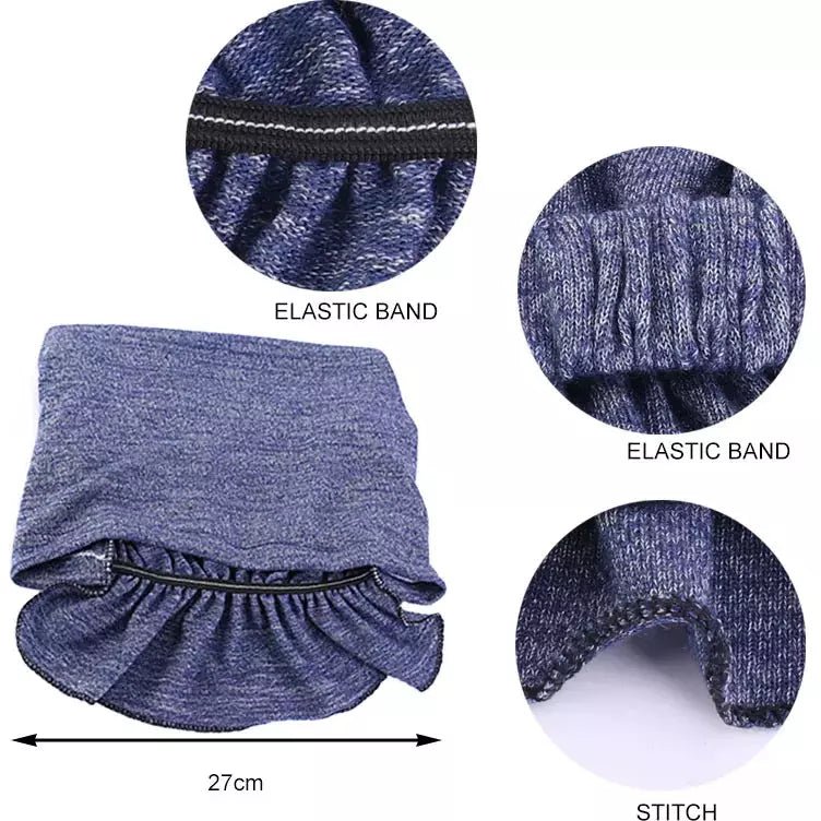 Ruched headwrap turban cap headscarf for women