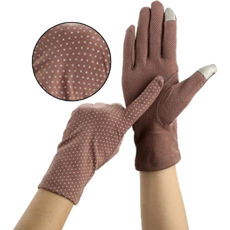 Sun protection Driving Gloves