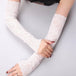 Lace Arm Sleeve UV protection