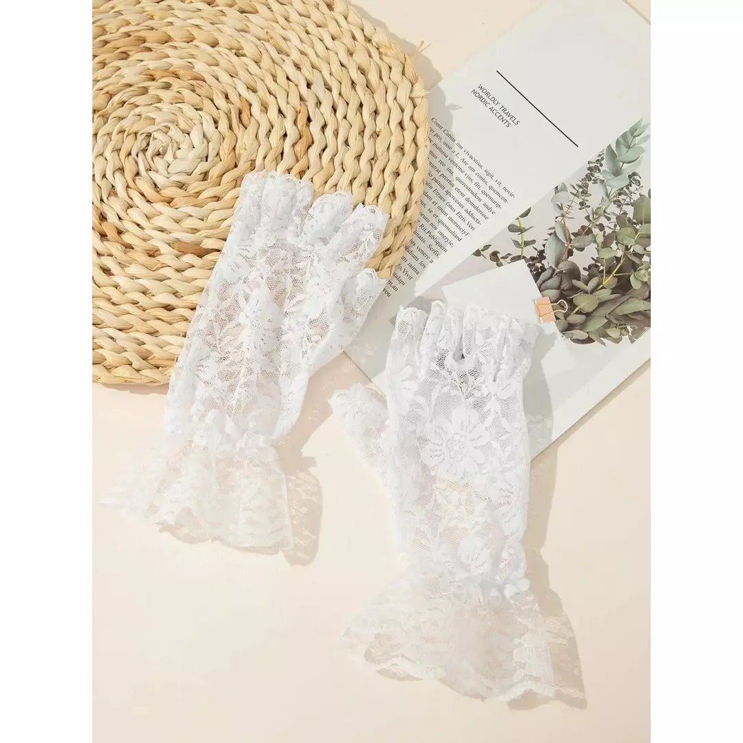 Simply Vera Wang Womens Beige Shimmer Knit Fingerless Convertible Flip  Gloves at  Women's Clothing store