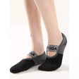 Yoga Toe Socks | 1Pair | Anti-Slip