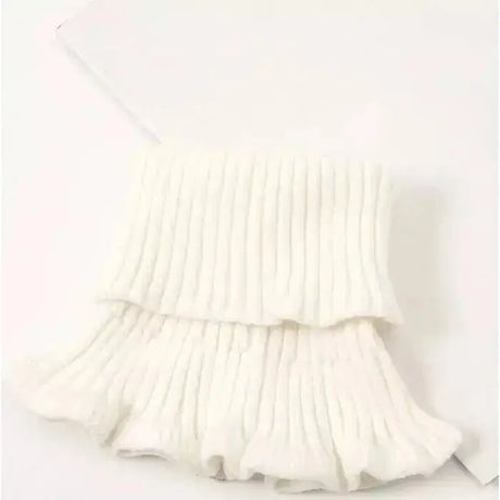High Neck Scarf for winter