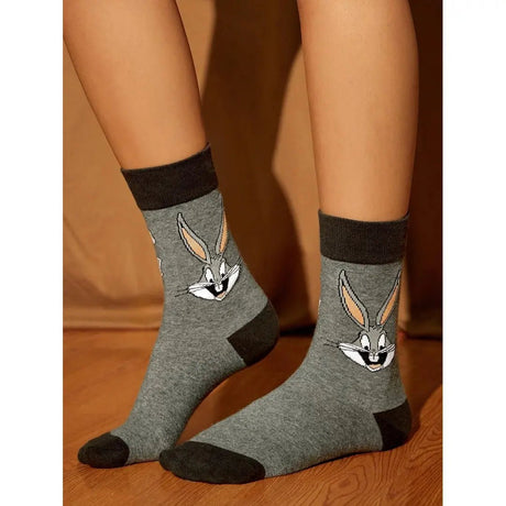 Looney Tunes Socks | Child Socks | 2 Pair