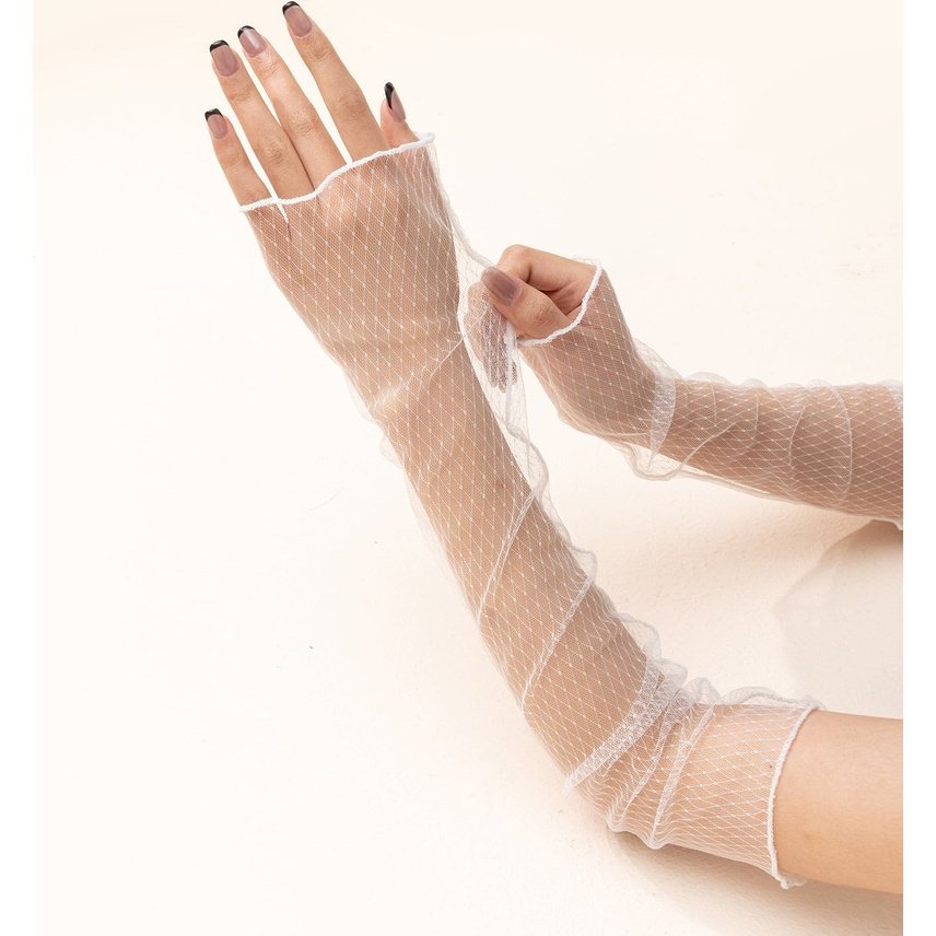 Net Decor Sleeves