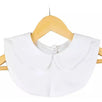 Detachable collar women lapel fake false collar