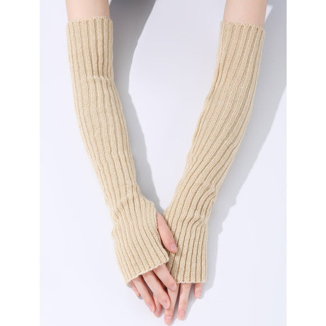 Fingerless Arm Sleeves gloves for winter