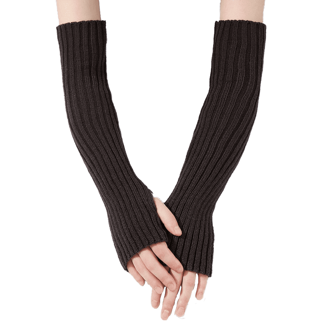 Fingerless Arm Sleeves gloves for winter