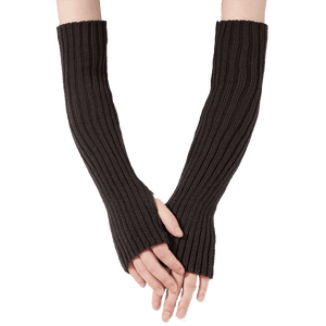 Fingerless Arm Sleeves gloves for winter