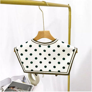 Polka Dot Collar for Women | 3 Color