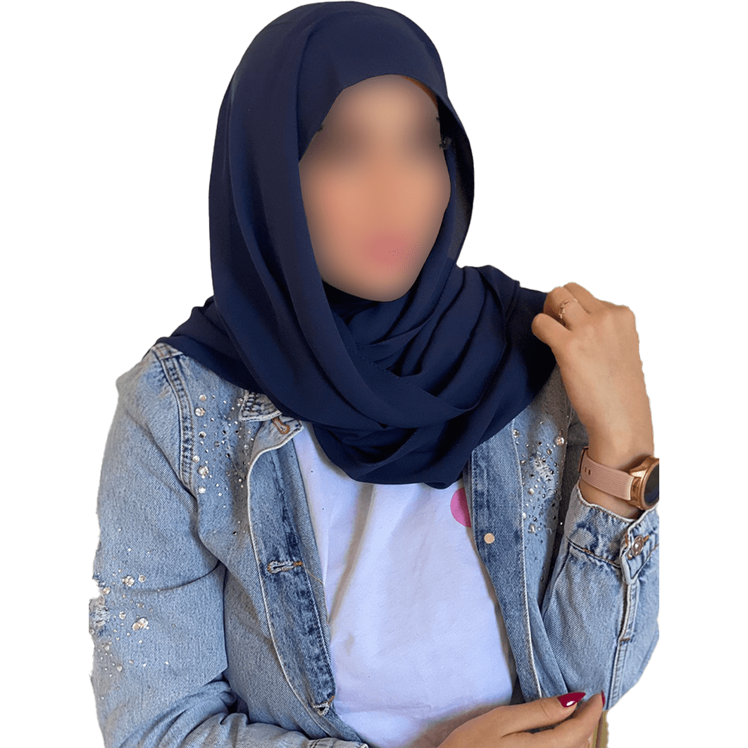 Instant Cotton crap Hijab | Sheila | Hijab | Kuwait