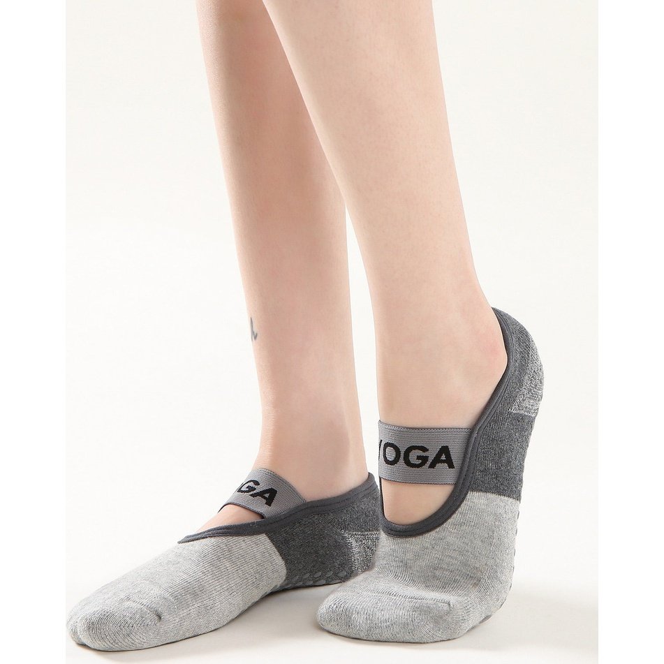 Hylaea Yoga Socks for Women with Grip & Non Slip Kuwait