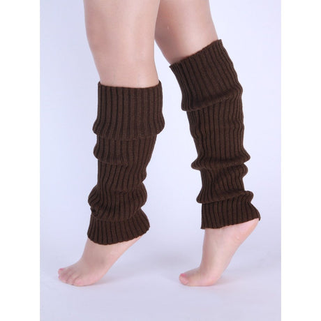 Solid Warm Leg Gloves For Winters Leg warmer