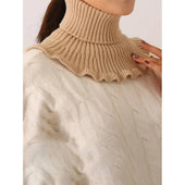 High Neck Scarf for winter