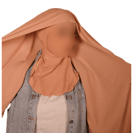 Instant Cotton crap Hijab | Sheila | Hijab | Kuwait