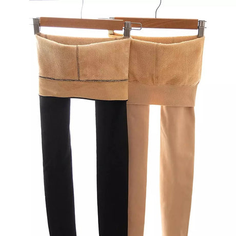 Thermal Lined Tights for Women | Winter Perfect