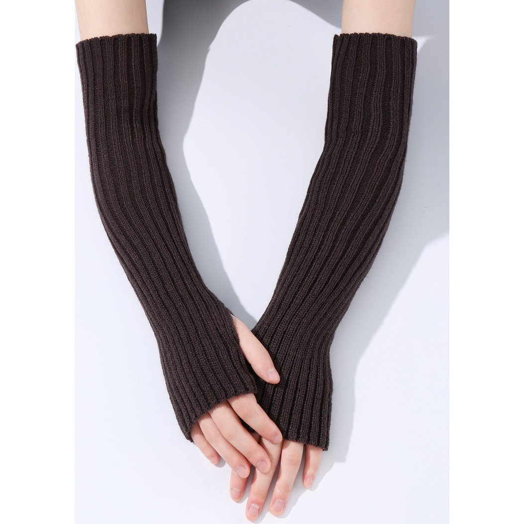 Fingerless Arm Sleeves gloves for winter