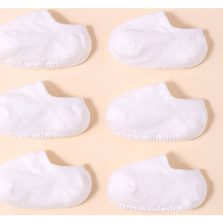 6 Pairs Baby Non Slip socks