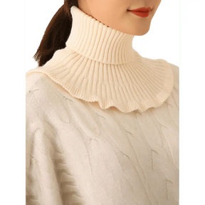 High Neck Scarf for winter