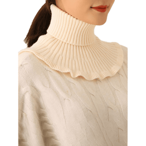 High Neck Scarf for winter