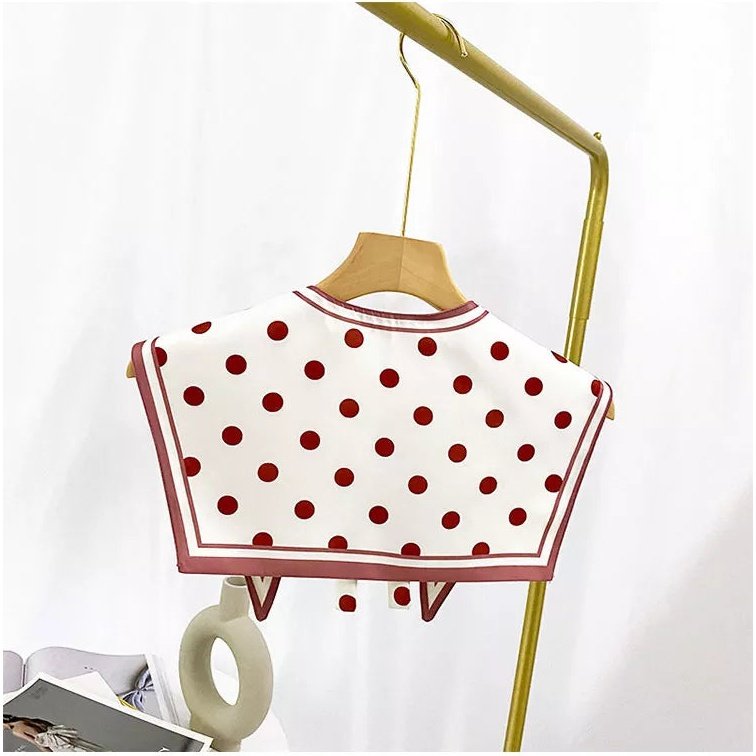 Polka Dot Collar for Women | 3 Color