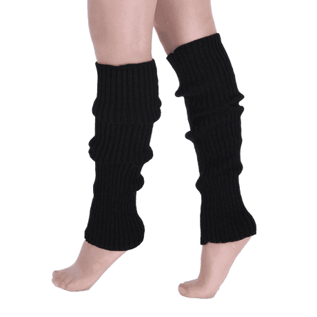Solid Warm Leg Gloves For Winters Leg warmer