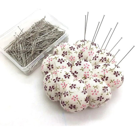 Stainless steel sewing pins For Hijab or Dress
