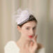 Bridal hair hat accessories for women and children