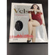 Velsatis ultra sheer stretchable high waisted stockings for women