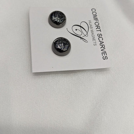Super strong magnetic Hijab pins