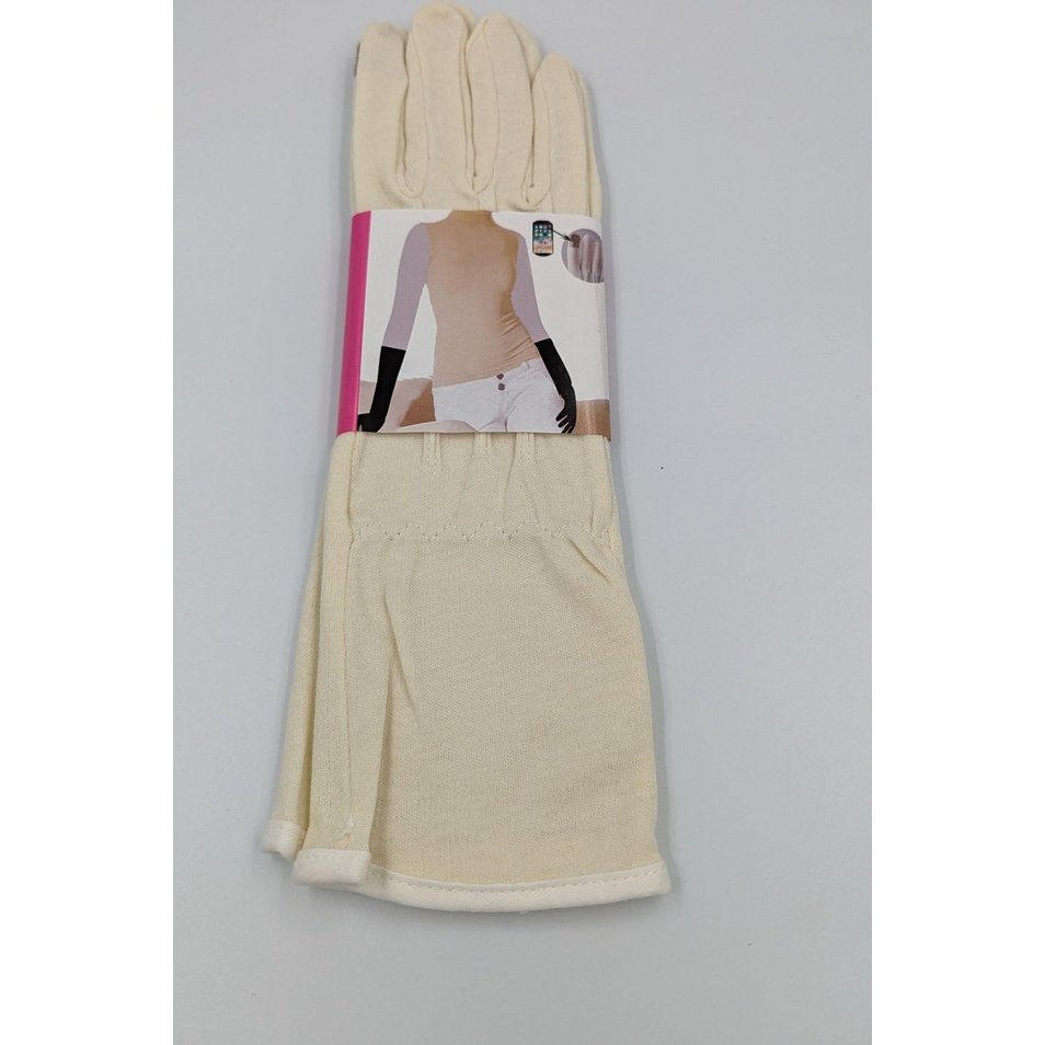 Driving Long gloves for women