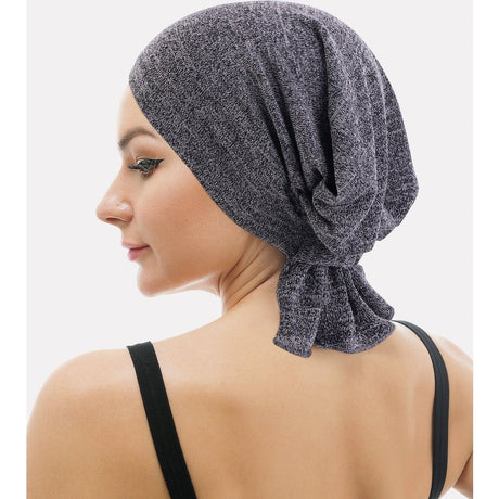 Ruched headwrap turban cap headscarf for women