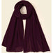 Chiffon Dot Scarves available in varieties of colors
