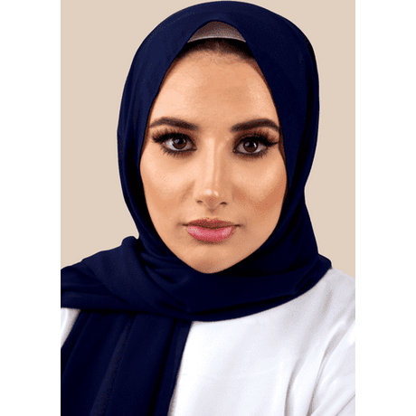 Kuwait Lady's Double Stretch Cotton jersey Scarves