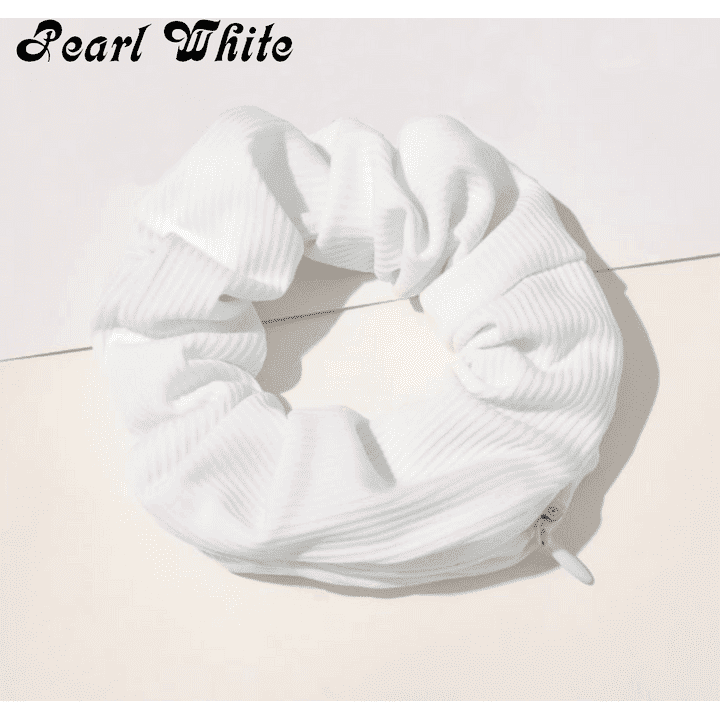 Hidden Pocket Hair Scrunchies For Women | Hair Accessories