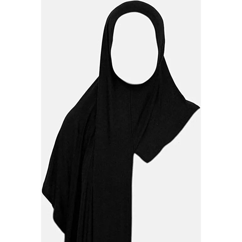 Instant jersey Hijab