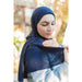 Kleenex Scarf 501 Kuwait lady