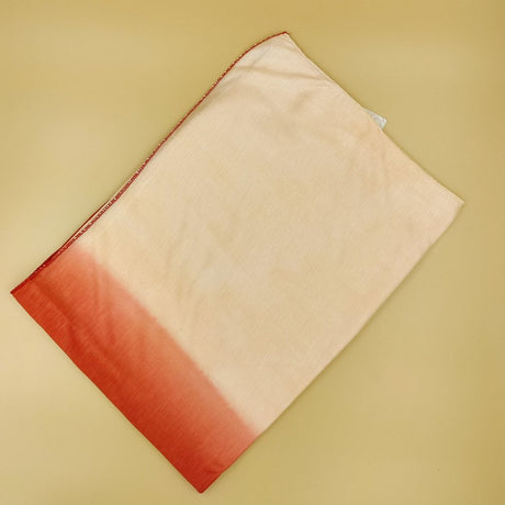 Kuwait Lady's Shaded Kleenex Scarf